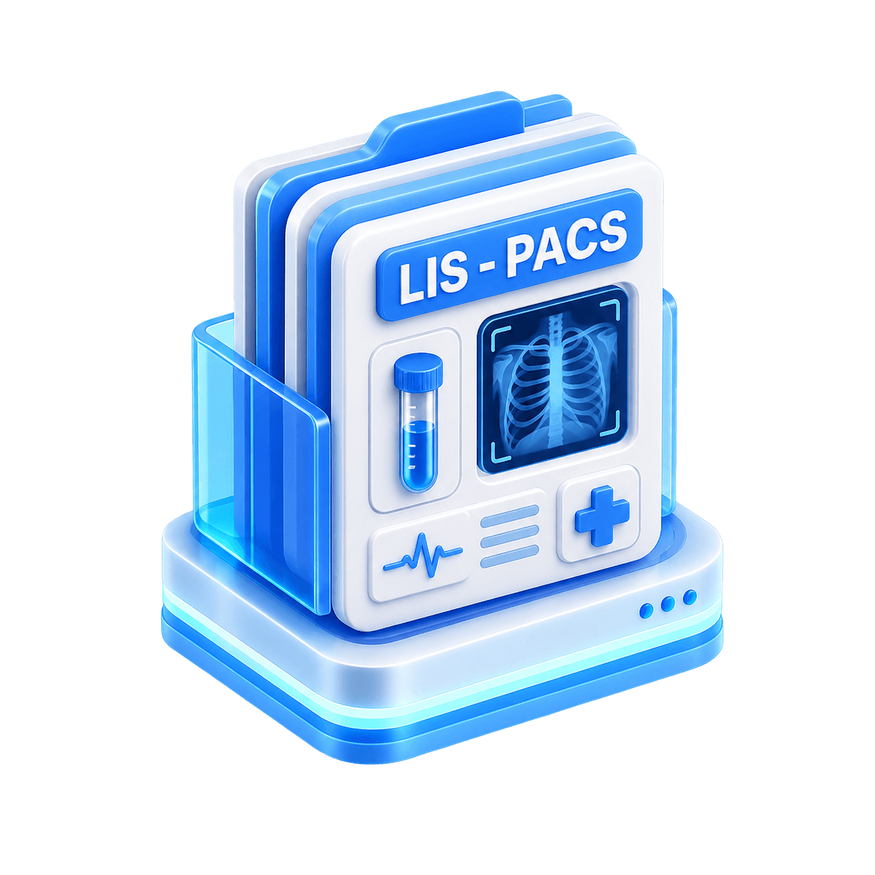 Minh họa LIS - PACS