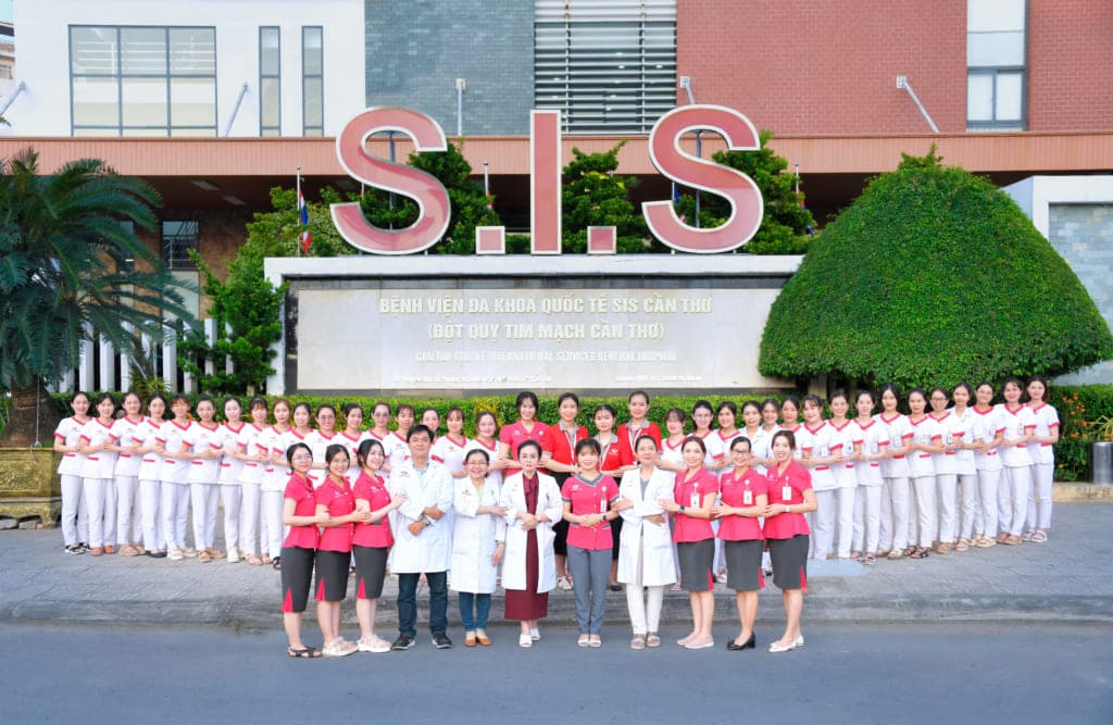Đội ngũ SIS SOFT