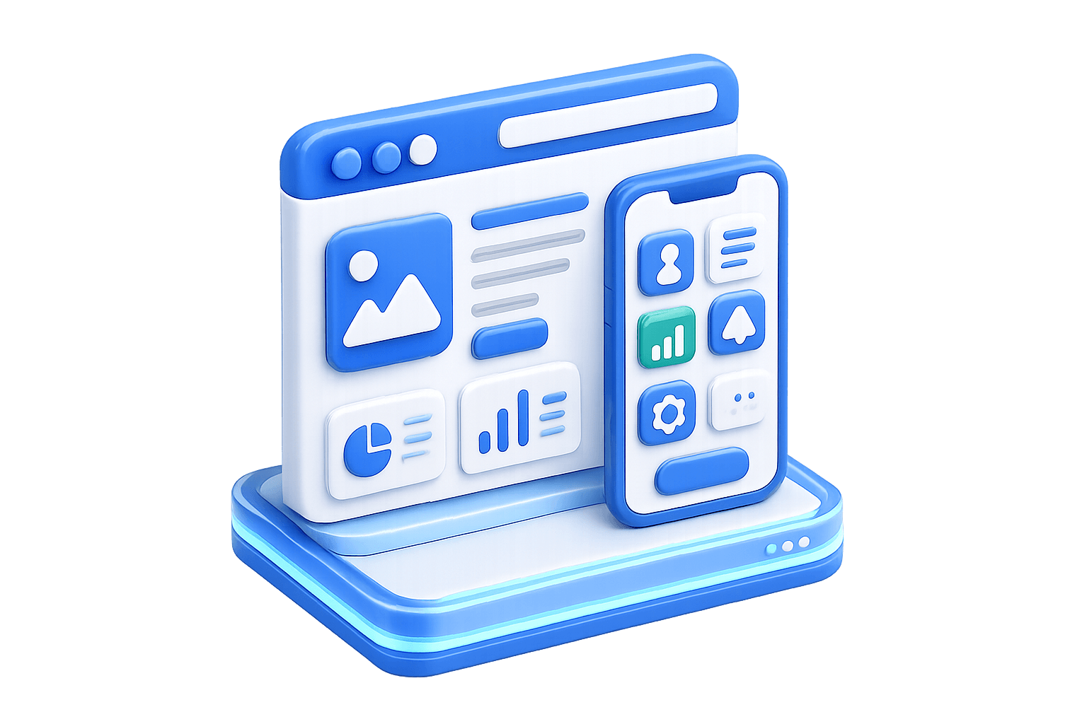 Minh họa WEB/APP đặt khám